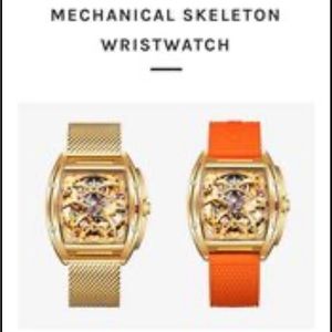 CIGA design Mechanical Watch